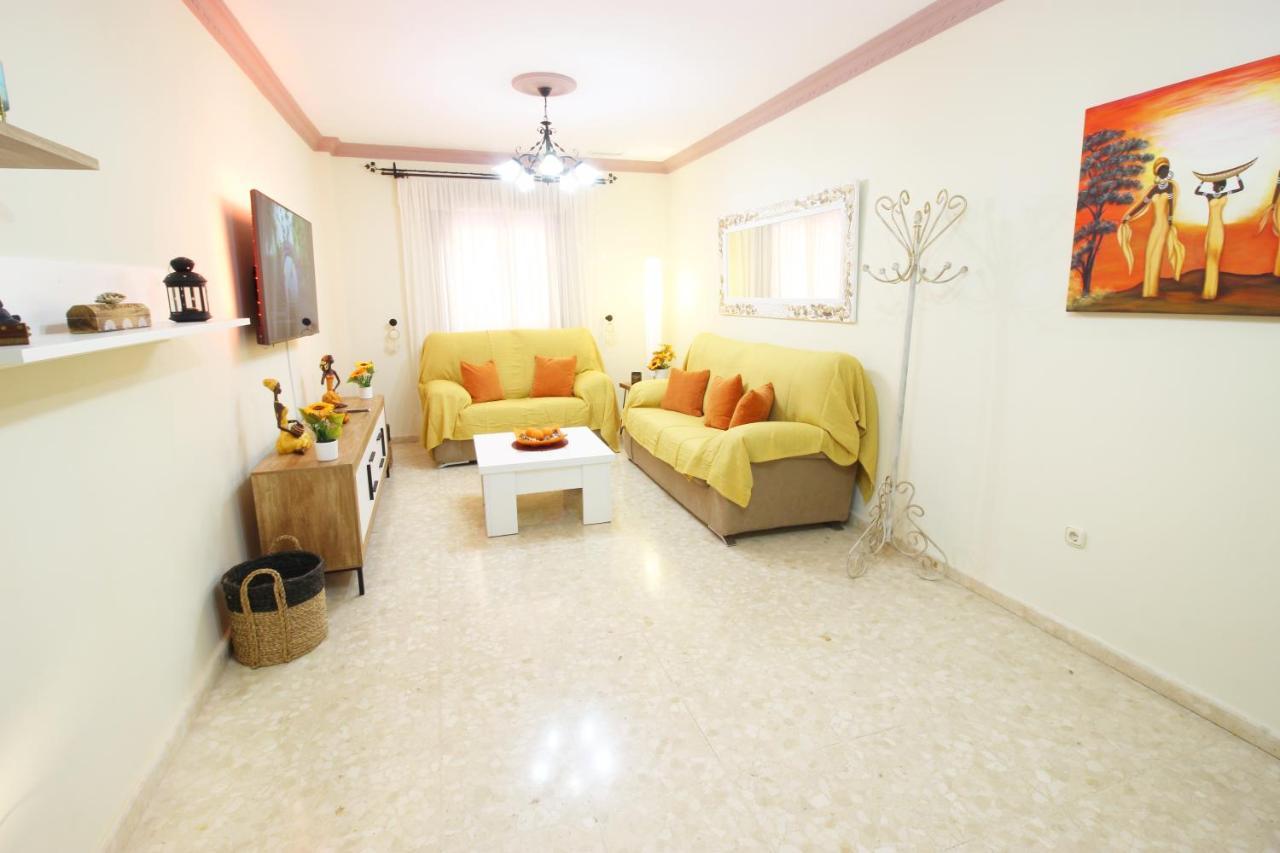 Ronda Centro - Relax Apartment Exterior foto
