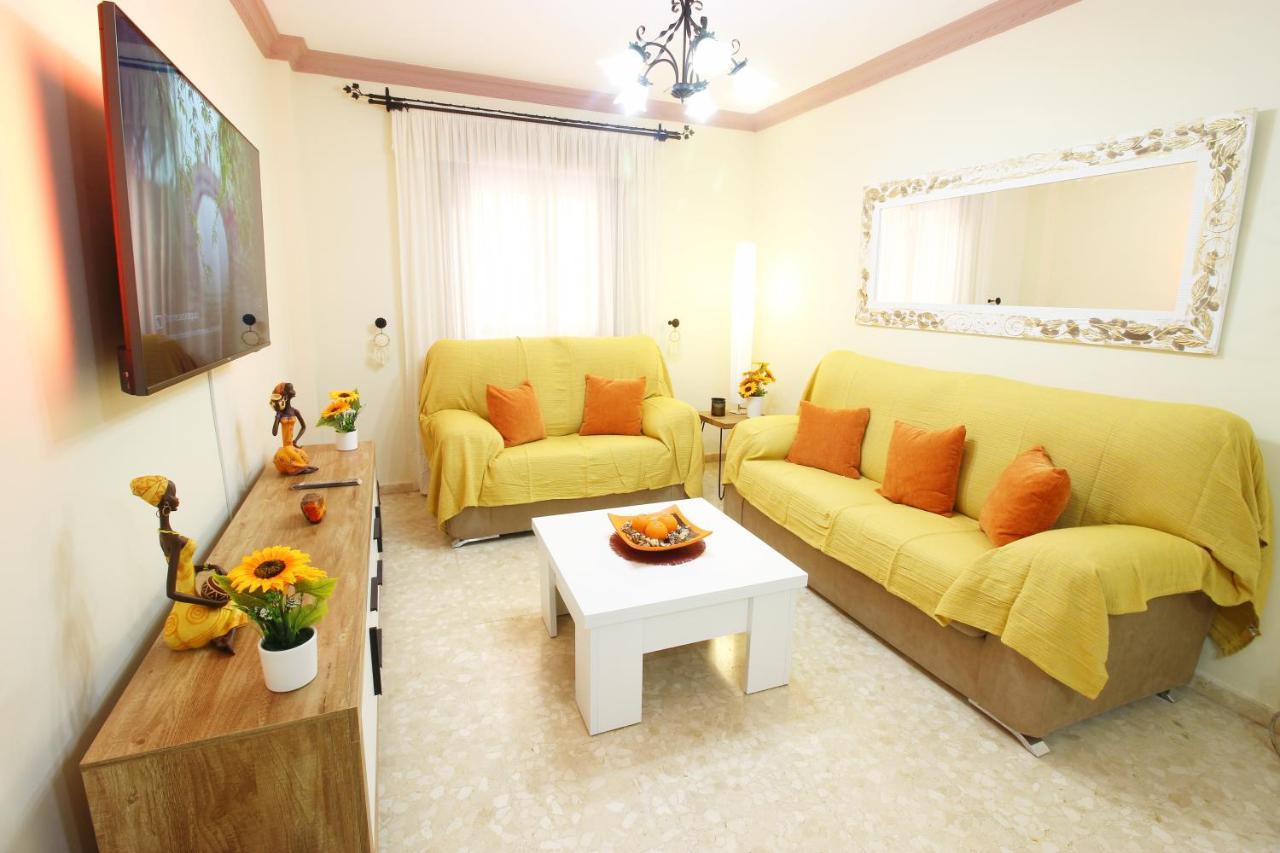 Ronda Centro - Relax Apartment Exterior foto