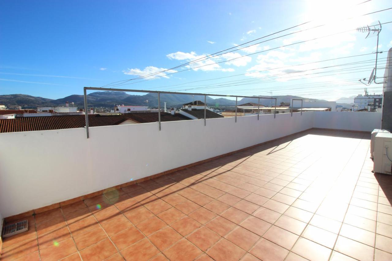 Ronda Centro - Relax Apartment Exterior foto